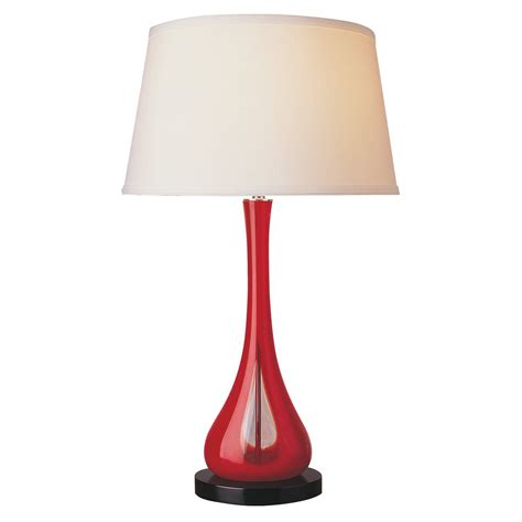 Red Modern Table Lamp Colorful I Love This Table Lamp Lamp Modern