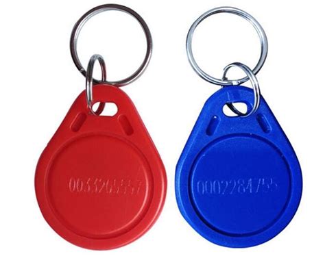 Free Samples 100 Pcs Lot 125Khz RFID Token Tags Keyfobs