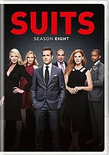 Suits (season 8) - Wikipedia