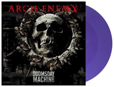 Doomsday Machine | Arch Enemy LP | EMP