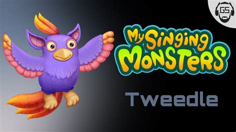 Tweedle Sound And Animation On Air Island My Singing Monsters Youtube