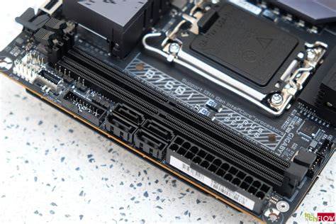 Trên Tay Nhanh Bo Mạch Chủ B760I Aorus Pro DDR4