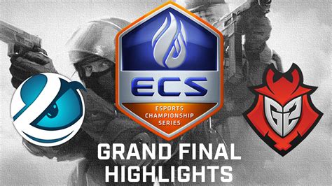 ECS Finals CS GO Highlights Luminosity Vs G2 Grand Final