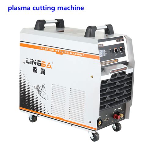 Cut Plasma Cutting Machine With Air Compressor China Plasma