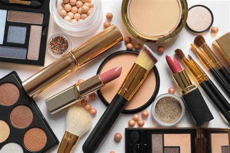 Cosmetics Products Images