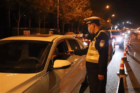 【权威发布】衡水交警查酒驾的时间、地点曝光，快来看！澎湃号·政务澎湃新闻 The Paper