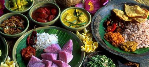 Typical Sri Lanka Taste - Sri Lanka Food Safari