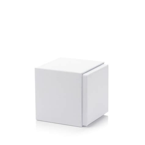 White Luxury Rigid Box For Holding 30cl Candle Jars Candle Shack Bv