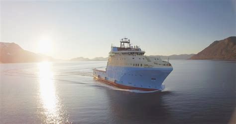 Maersk Supply Service Launches Eco Offshore Carbon Neutral Operations