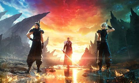 Original Games Th Anniversary Might Finish Final Fantasy Remake