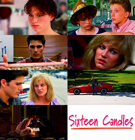 Sixteen Candles - Sixteen Candles Fan Art (29557678) - Fanpop