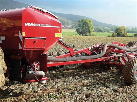 Horsch Partner HT FT Pekass