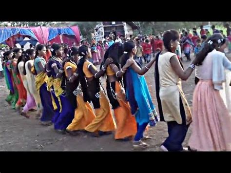 Best Adivasi Dance New Style Aadivasi Dance