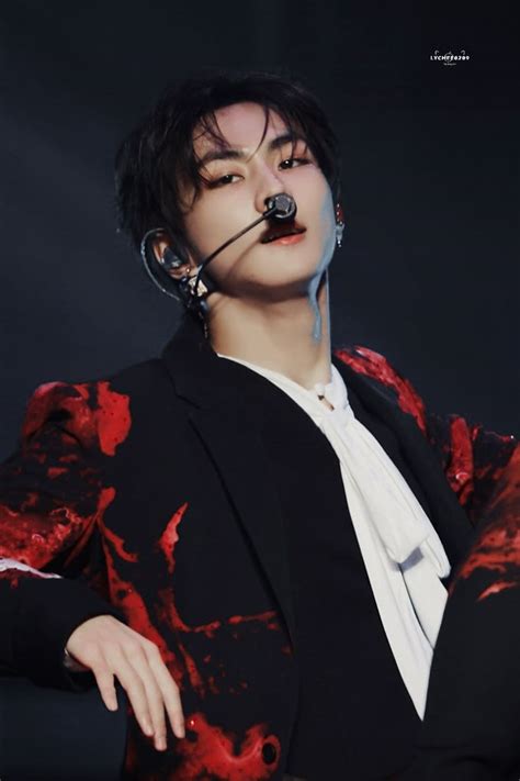 Pin by Rosa Zuñiga on Enhypen Hot korean guys Celebrity crush Second world