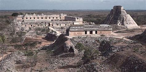 Uxmal | archaeological site, Mexico | Britannica.com