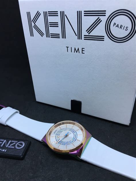 Купить Красивые женские часы KENZO K0042001.: отзывы, фото и ...