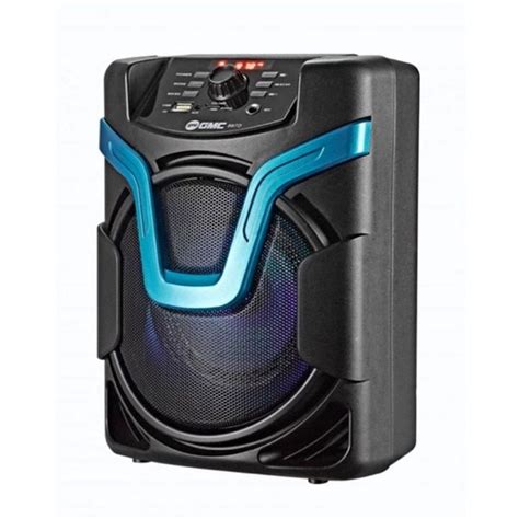 Jual Speaker Aktif Bluetooth Karaoke Portable Meeting Multimedia Radio