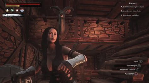 Conan Exiles Koop Ps4 [ger] Von Sexy Tänzerin Zu Kellnerin 16 Youtube