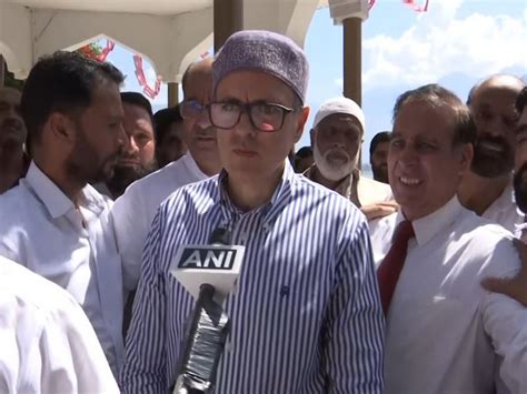 We Hope Supreme Court Decision Comes Soon Omar Abdullah On Pleas Challenging Abrogation Of