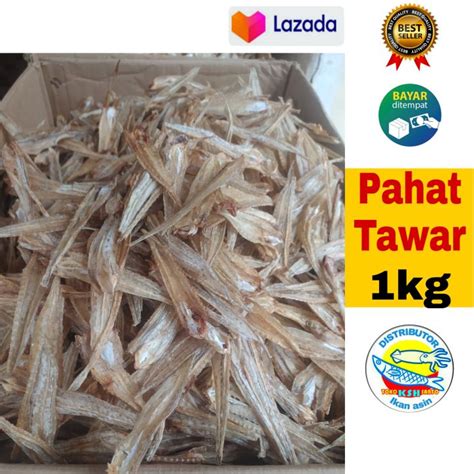 Ikan Asin Pahat Tawar 1kg Lazada Indonesia