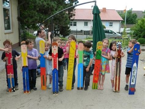 Zaunlatten Gestalten Geschenke Zum Abschied Abschiedsgeschenk Kinder