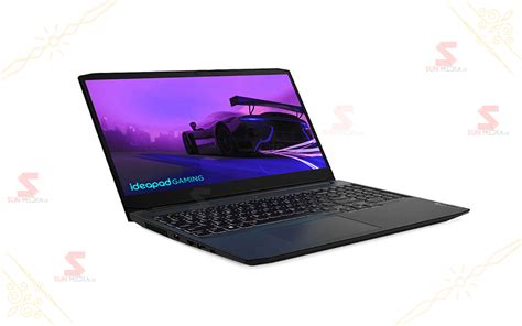 لپ تاپ 15 6 اینچی لنوو مدل Lenovo Ideapad Gaming 3 15ihu6 Ad سان مدیا