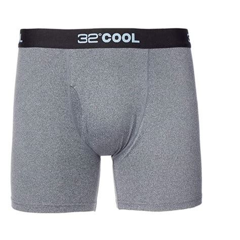 32 Degrees Mens Grey Boxers And Briefs Depop