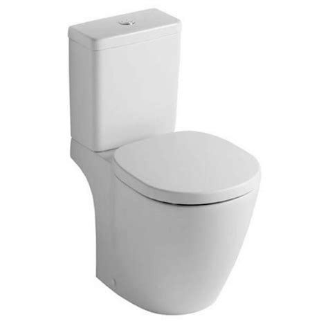 Ideal Standard Concept Cube Close Coupled Toilet Premium Plumbing