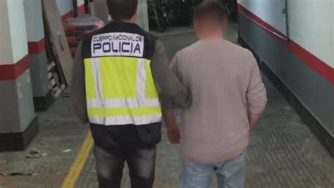 Detenido En Palma Un Hombre Por Amenazar A Dos Mujeres Con Difundir