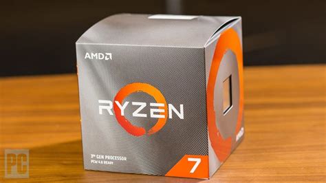 Amd Ryzen 7 3700x