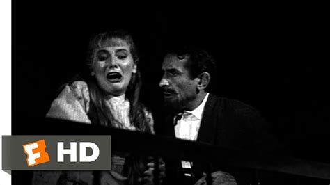 The Miracle Worker (1/10) Movie CLIP - She Can't See or Hear (1962) HD ...