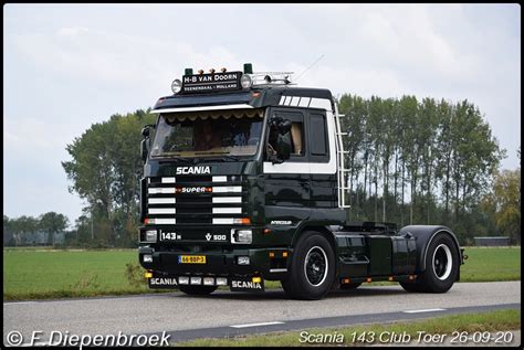 Bbp Scania H H B Van Doorn Bordermaker Picture Scania