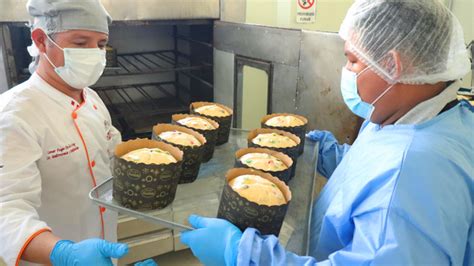 Desarrollan panetón amazónico con el soporte del CITEproductivo