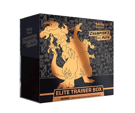 champions path trainer box etb ptcgl code ptcgl store