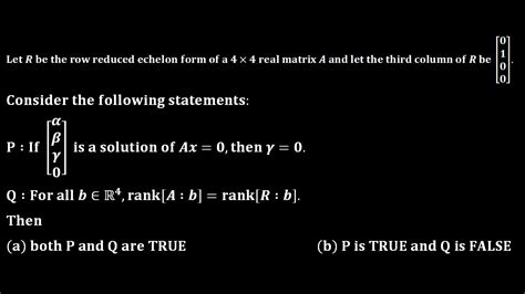 Iit Jam 2022 Real Analysis Linear Algebra Group Theory Iit Jam