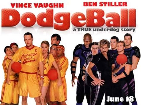 Dodgeball Movie Poster Ubicaciondepersonascdmxgobmx