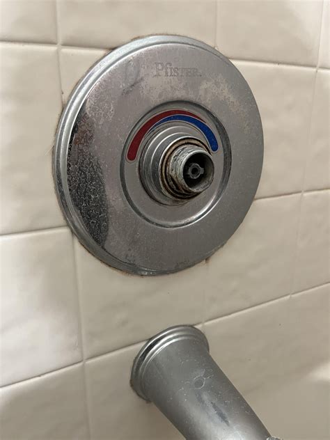 Price Fister Shower Cartridges Model R Plumbing