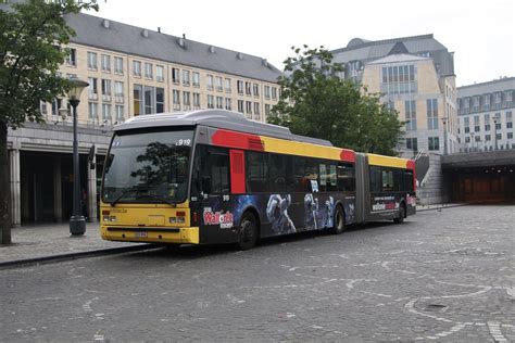 SRWT 5919 12 5919 Van Hool AG300 2 TEC Liège Verviers P Flickr