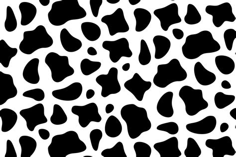 Cow Print, Cow Spots, Cow Print Pattern - Etsy