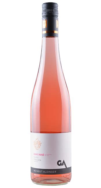 Bentz Rosé Cuvée Aldinger Weinzentralede