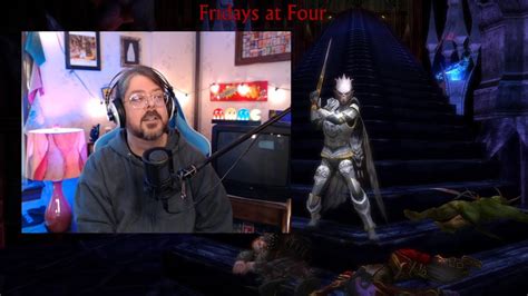 Snowpeaks Fridays At Four Dungeons Dragons Online YouTube