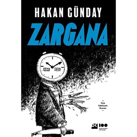 Zargana Hakan G Nday Kitab Ve Fiyat Hepsiburada