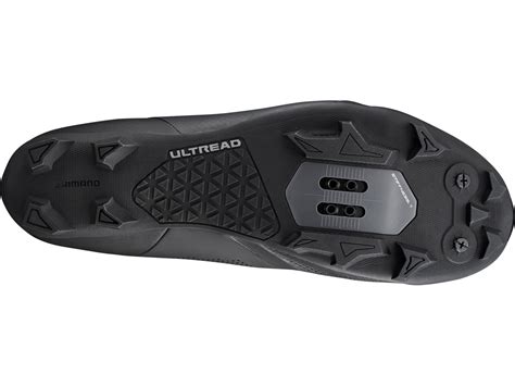 Shimano SH XC502 Wide XC Black BIKER BOARDER DE