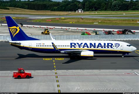 Ei Dwe Ryanair Boeing As Wl Photo By Kilian Fe Ler Id