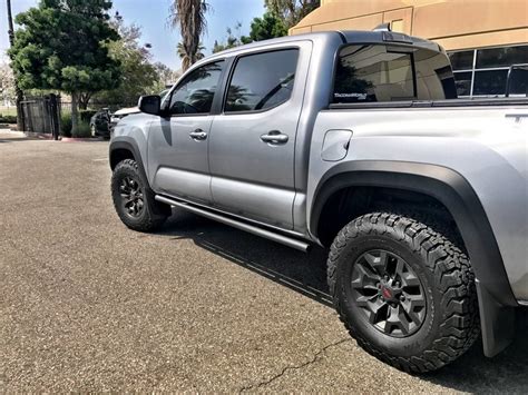 2017 Toyota Tacoma TRD Off Road OEM 16" Wheels | Tacoma World