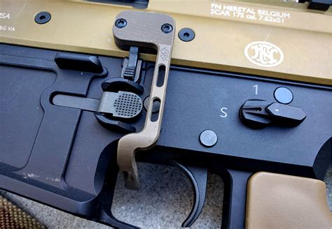 Fn Scar 17s Accessories And Upgrades Breach Bang Clear