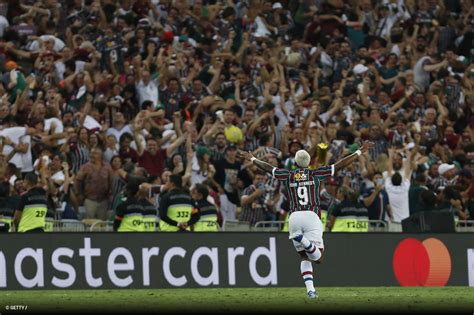 Fluminense Bate Boca Juniors E Conquista A Libertadores Pela Primeira