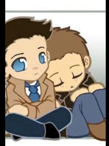 Destiel Fan Art Wiki Supernatural Amino