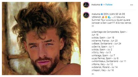 Maluma Se “convirtió” En Luis Miguel Y Fue Duramente Criticado Infobae