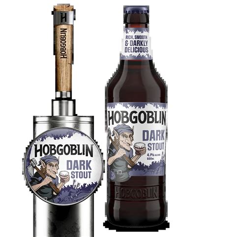 King Goblin 8 X 500ml Hobgoblin Beer